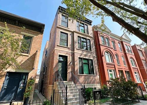 1327 N Wicker Park Unit 1, Chicago, IL 60622