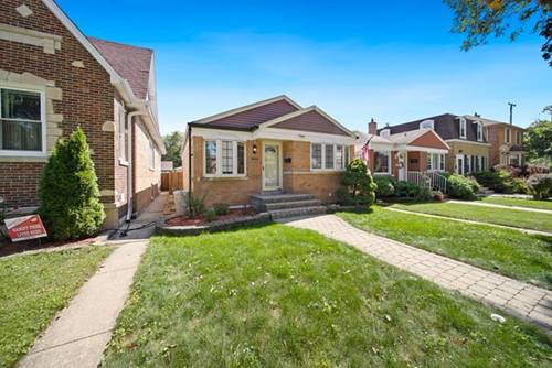 6011 N Monitor, Chicago, IL 60646