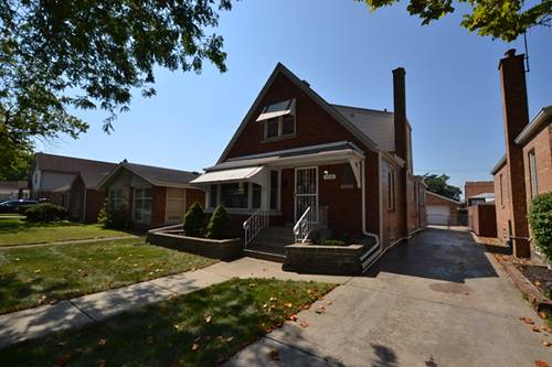 9516 S Francisco, Evergreen Park, IL 60805