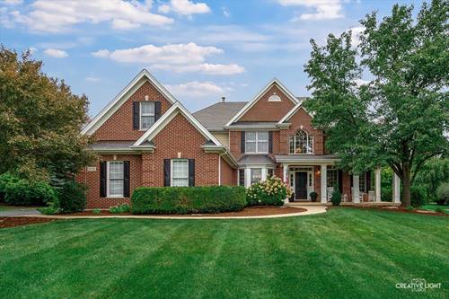 3N732 James Fenimore Cooper, St. Charles, IL 60175