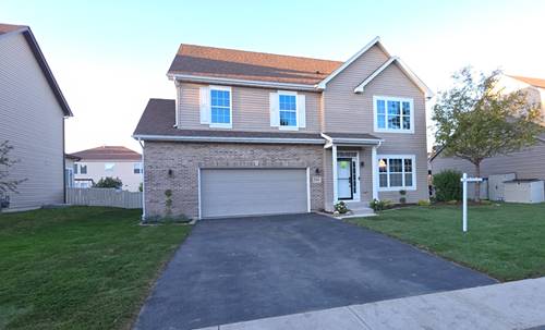 7805 Scarlett Oak, Plainfield, IL 60586