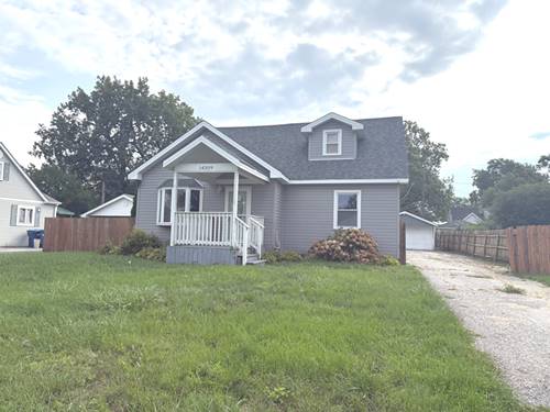 14309 Kilpatrick, Midlothian, IL 60445