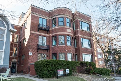 534 Sheridan Unit 202, Evanston, IL 60202