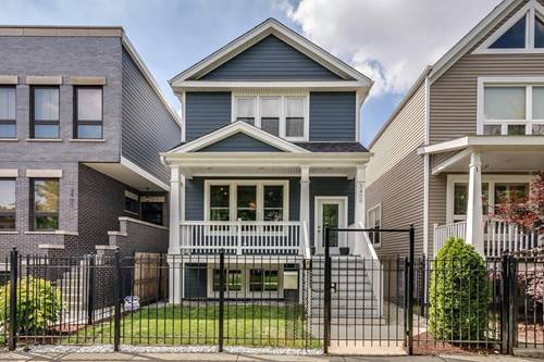3409 W Cortland, Chicago, IL 60647