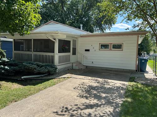 405 Mckinley, Morris, IL 60450