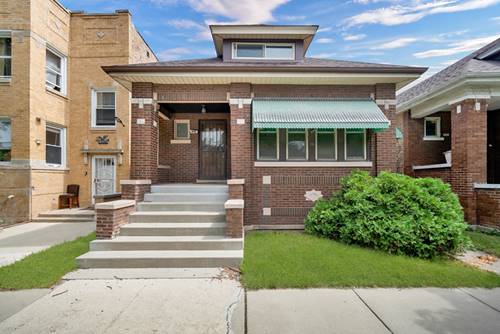 5931 S Talman, Chicago, IL 60629