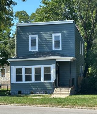15708 Park, Harvey, IL 60426
