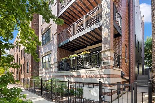 2446 N Racine Unit 1F, Chicago, IL 60614