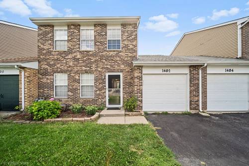 1402 Walnut, Carol Stream, IL 60188