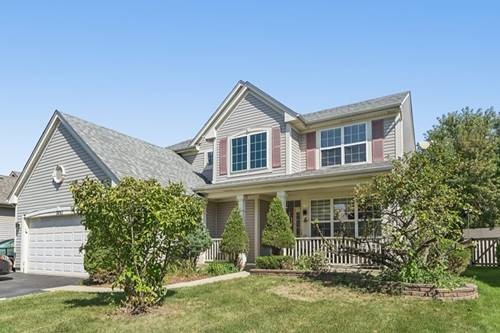 3743 Sonoma, Lake In The Hills, IL 60156