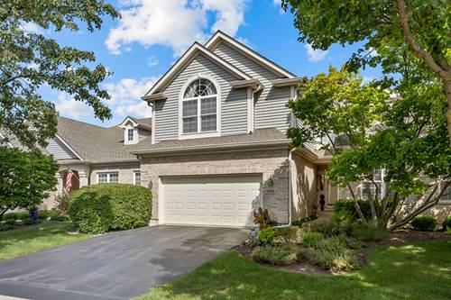 3891 Willow View Unit 3891, Lake In The Hills, IL 60156