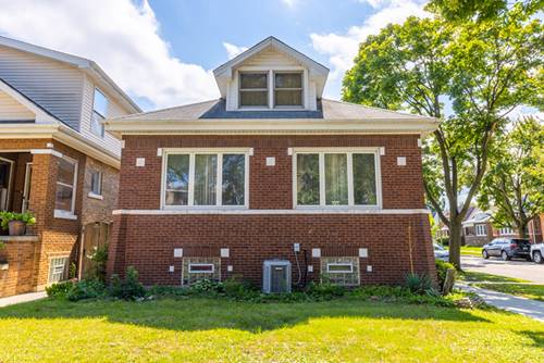 5759 W Pensacola, Chicago, IL 60634