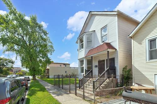 5032 S Princeton, Chicago, IL 60609