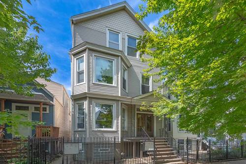 1926 N Sawyer, Chicago, IL 60647