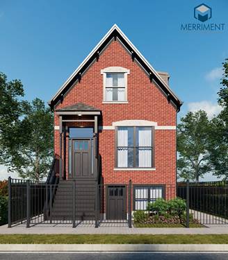 1247 N Damen Unit 2, Chicago, IL 60622