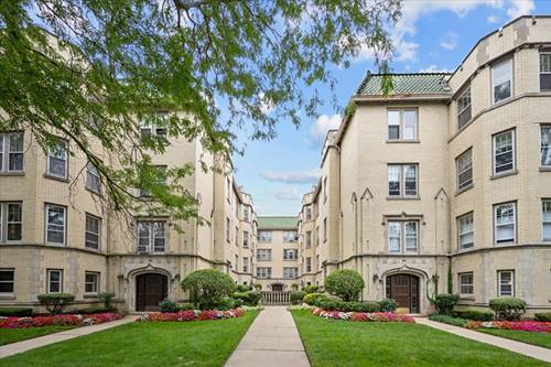 540 Michigan Unit HG, Evanston, IL 60202