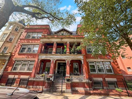 3544 S King Unit 3N, Chicago, IL 60653