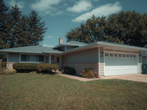818 Horseshoe, Joliet, IL 60435