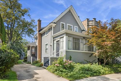 411 N Marion, Oak Park, IL 60302