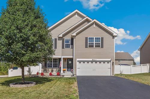 8413 Eva, Joliet, IL 60431