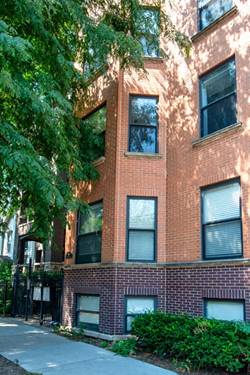 814 W Aldine Unit 2S, Chicago, IL 60657