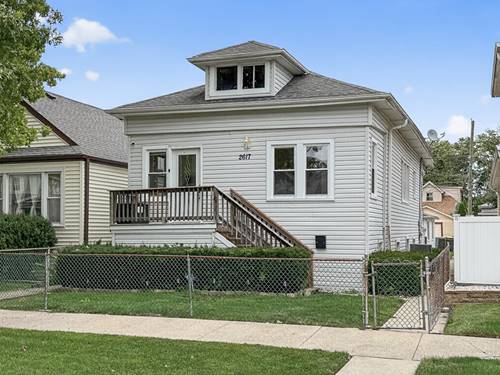 2617 Budd, River Grove, IL 60171