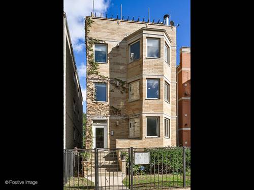 1533 N Campbell Unit 2, Chicago, IL 60622