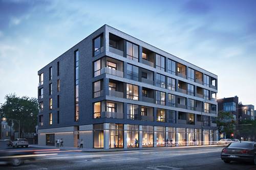 2400 W Wabansia Unit 506, Chicago, IL 60647