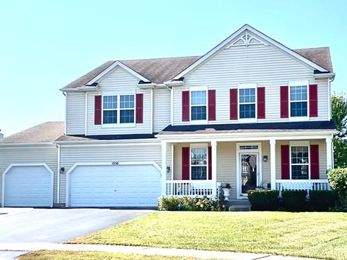 1056 Deertrail, Antioch, IL 60002