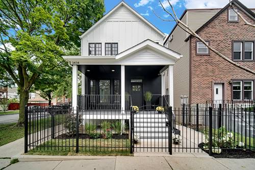 3434 W Palmer, Chicago, IL 60647