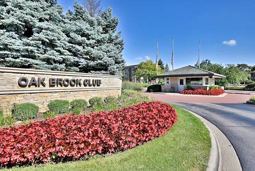 1 Oak Brook Club Unit A105, Oak Brook, IL 60523