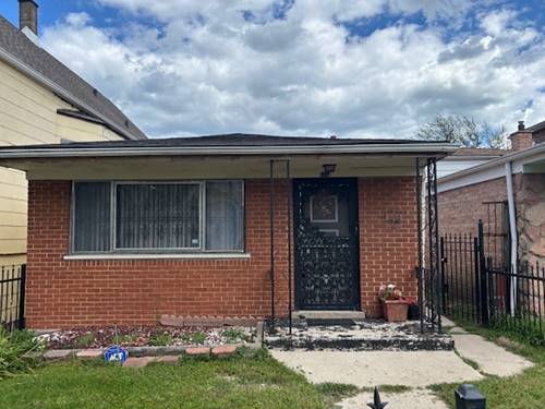 8051 S Escanaba, Chicago, IL 60617