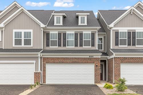 664 Switchgrass, Bolingbrook, IL 60490