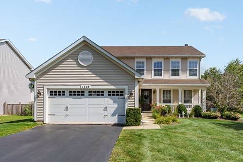 1448 Sedge Pass, Minooka, IL 60447