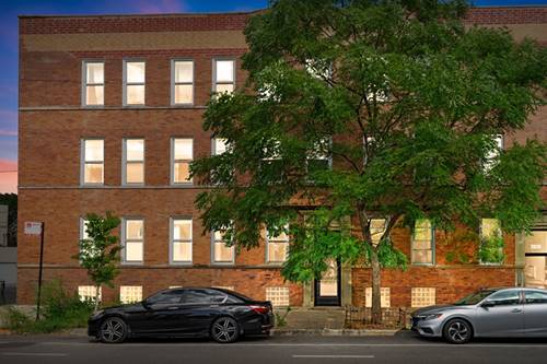 2027 N California Unit E1, Chicago, IL 60647