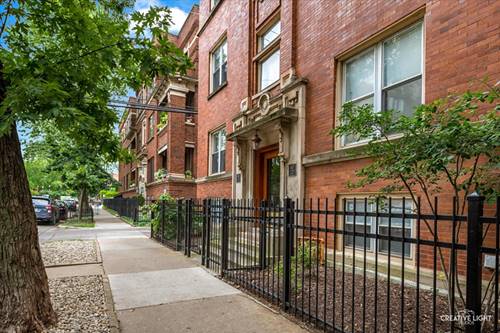 1015 W Ainslie Unit 2, Chicago, IL 60640