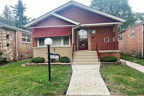 12351 S Union, Chicago, IL 60628