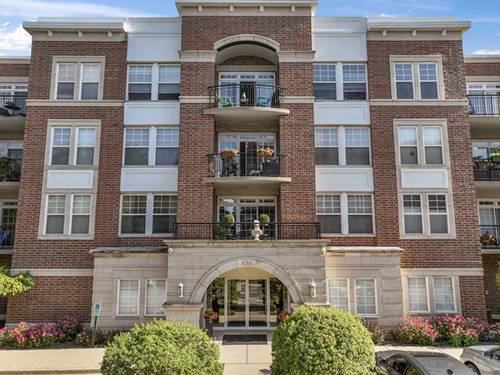 435 W Wood Unit 402A, Palatine, IL 60067