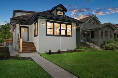 5026 W Windsor, Chicago, IL 60630
