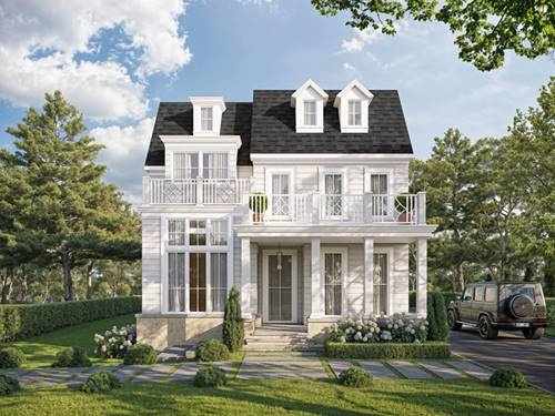 6 S Elm, Hinsdale, IL 60521