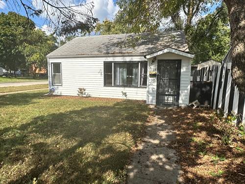 1228 20th, North Chicago, IL 60064