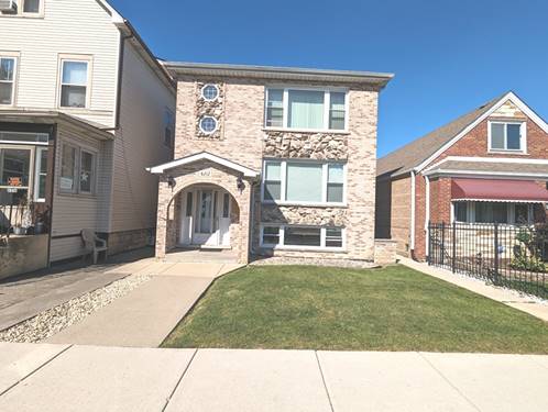 6212 S Major, Chicago, IL 60638