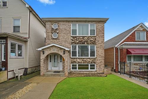 6212 S Major, Chicago, IL 60638