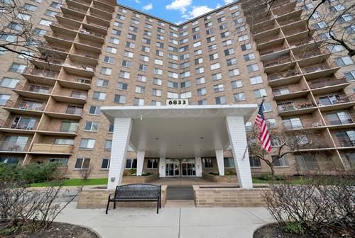 6833 N Kedzie Unit 709, Chicago, IL 60645