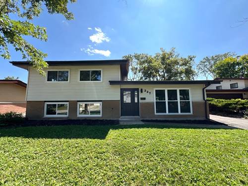227 Kentucky, Park Forest, IL 60466