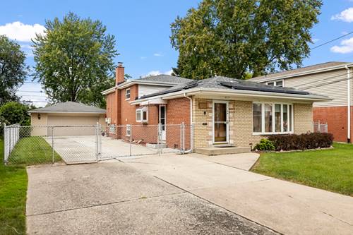 10720 Laramie, Oak Lawn, IL 60453