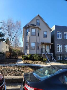 3508 N Lowell Unit G, Chicago, IL 60641