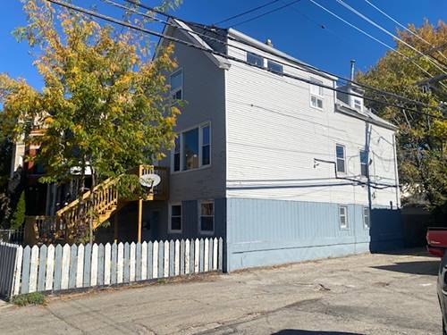 2417 N Washtenaw, Chicago, IL 60647