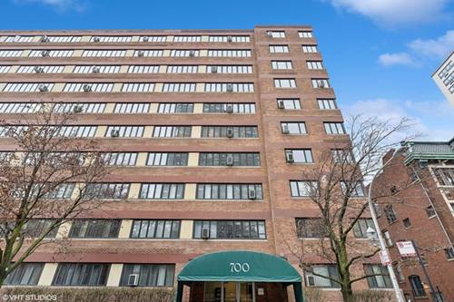 700 W Bittersweet Unit 1004, Chicago, IL 60613