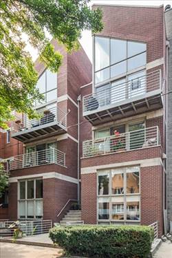 854 N Marshfield Unit 3N, Chicago, IL 60622